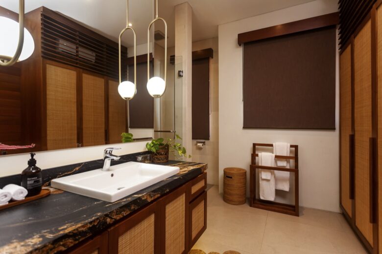 Tropical Escape in the Heart of Seminyak Steps from the Beach - Seminyak, Indonesia