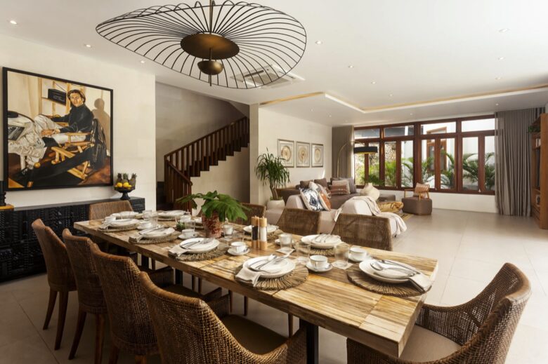 Tropical Escape in the Heart of Seminyak Steps from the Beach - Seminyak, Indonesia