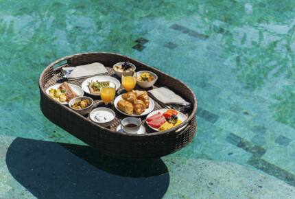 Tropical Escape in the Heart of Seminyak Steps from the Beach - Seminyak, Indonesia