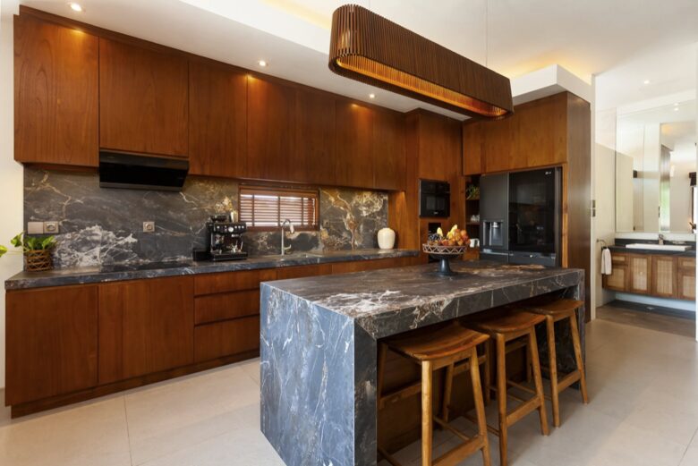 Tropical Escape in the Heart of Seminyak Steps from the Beach - Seminyak, Indonesia