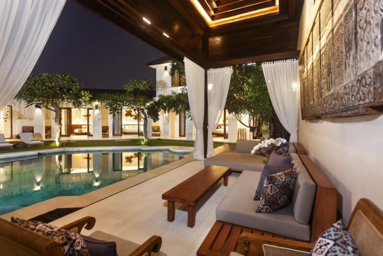 Tropical Escape in the Heart of Seminyak Steps from the Beach - Seminyak, Indonesia