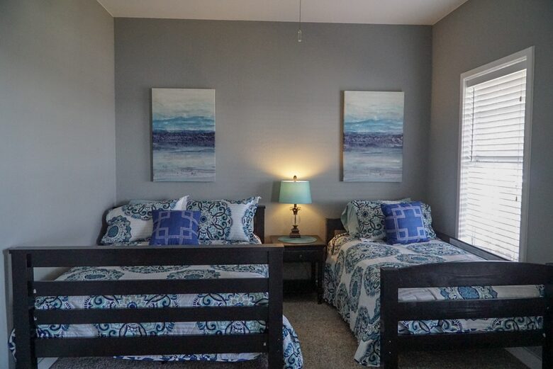 Sprawling Waterfront Haven with Private Dock & Boat Rental Option - Gun Barrel City, Texas