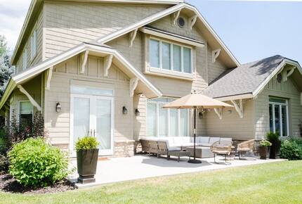 Charming Alpine Retreat in Midway - Midway, Utah