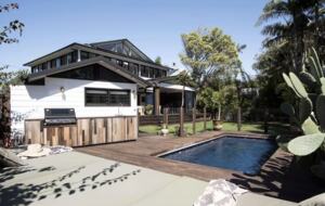 The Ultimate Coastal Escape with Heated Magnesium Pool - Avalon Beach, Australia