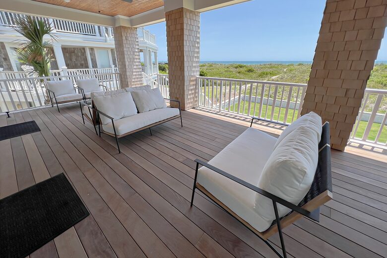 Sophisticated Oceanfront Retreat with Breathtaking Views - Wrightsville Beach, North Carolina