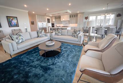 Sophisticated Oceanfront Retreat with Breathtaking Views - Wrightsville Beach, North Carolina