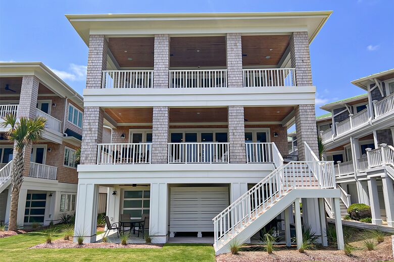 Sophisticated Oceanfront Retreat with Breathtaking Views - Wrightsville Beach, North Carolina