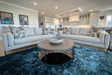 Sophisticated Oceanfront Retreat with Breathtaking Views - Wrightsville Beach, North Carolina