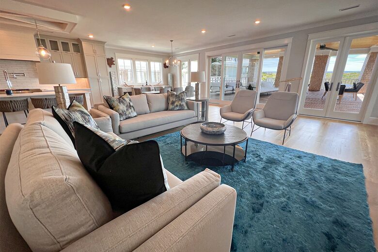 Sophisticated Oceanfront Retreat with Breathtaking Views - Wrightsville Beach, North Carolina