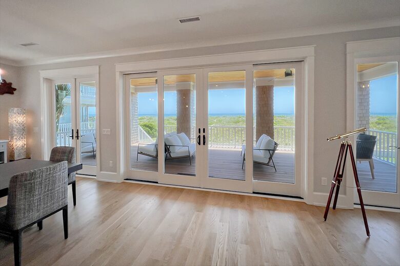 Sophisticated Oceanfront Retreat with Breathtaking Views - Wrightsville Beach, North Carolina