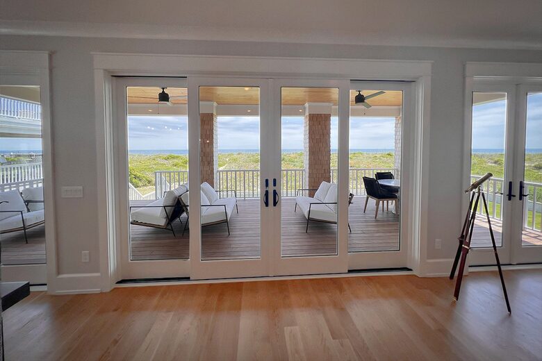 Sophisticated Oceanfront Retreat with Breathtaking Views - Wrightsville Beach, North Carolina