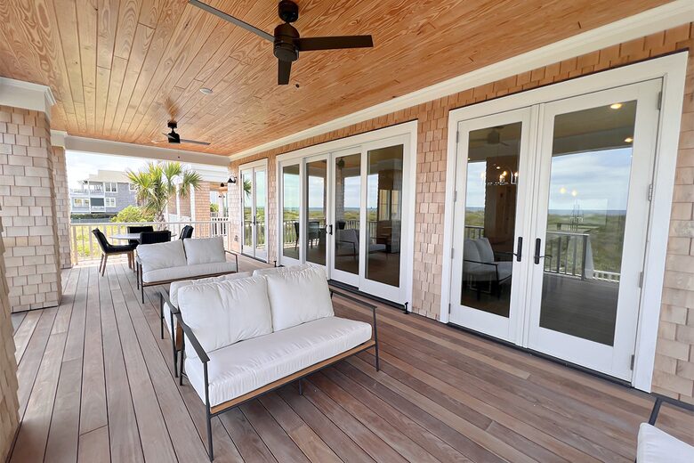 Sophisticated Oceanfront Retreat with Breathtaking Views - Wrightsville Beach, North Carolina