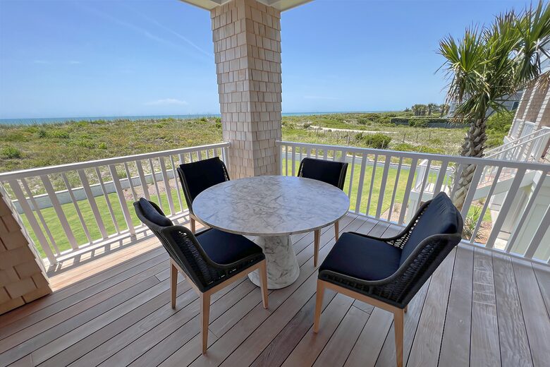 Sophisticated Oceanfront Retreat with Breathtaking Views - Wrightsville Beach, North Carolina