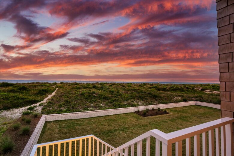 Sophisticated Oceanfront Retreat with Breathtaking Views - Wrightsville Beach, North Carolina