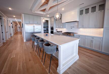 Sophisticated Oceanfront Retreat with Breathtaking Views - Wrightsville Beach, North Carolina