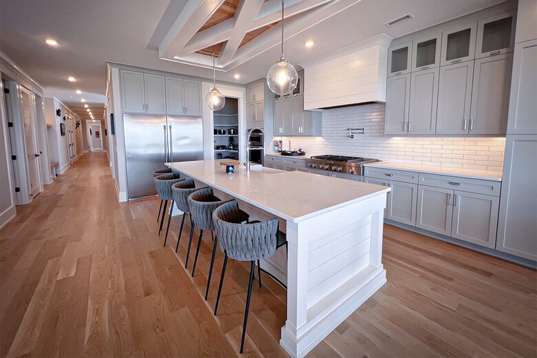 Sophisticated Oceanfront Retreat with Breathtaking Views - Wrightsville Beach, North Carolina