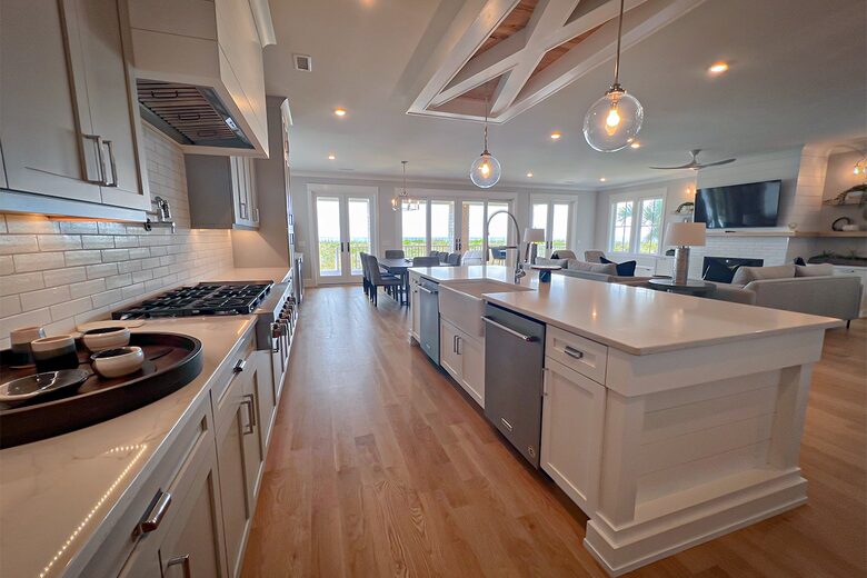Sophisticated Oceanfront Retreat with Breathtaking Views - Wrightsville Beach, North Carolina