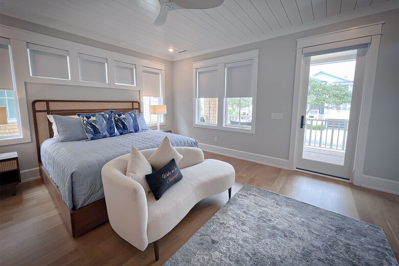 Sophisticated Oceanfront Retreat with Breathtaking Views - Wrightsville Beach, North Carolina