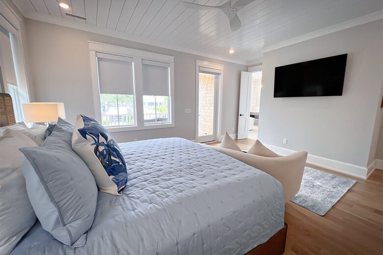 Sophisticated Oceanfront Retreat with Breathtaking Views - Wrightsville Beach, North Carolina