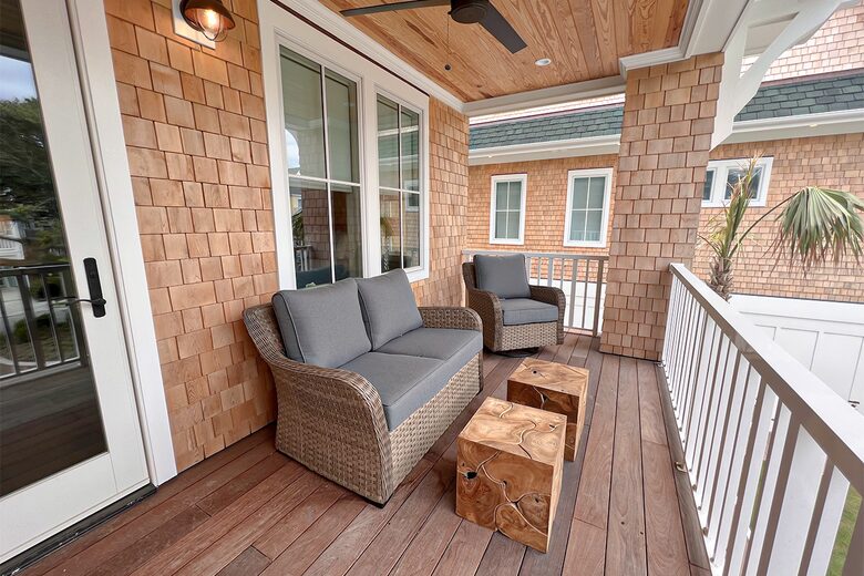 Sophisticated Oceanfront Retreat with Breathtaking Views - Wrightsville Beach, North Carolina