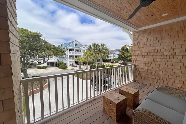Sophisticated Oceanfront Retreat with Breathtaking Views - Wrightsville Beach, North Carolina