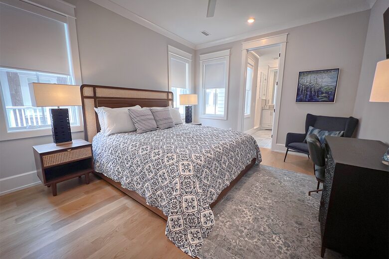 Sophisticated Oceanfront Retreat with Breathtaking Views - Wrightsville Beach, North Carolina