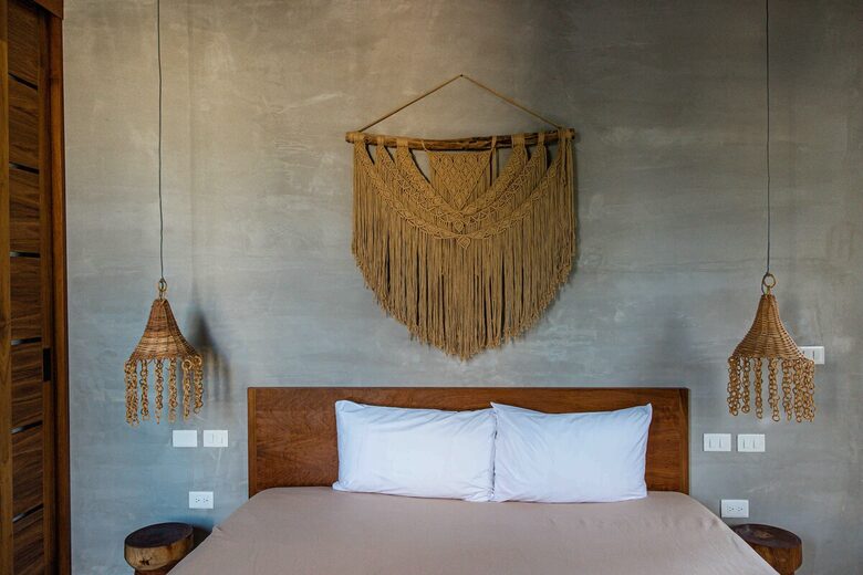 Chic Villa Near the Beach & Town - Tulum, Mexico