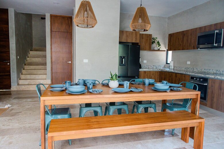 Contemporary Retreat Near Tulum’s Beaches - Tulum, Mexico