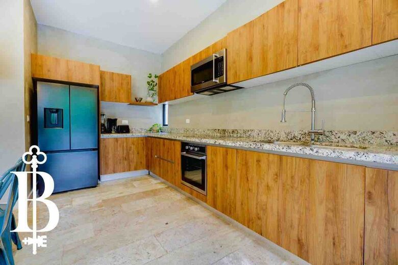 Contemporary Retreat Near Tulum’s Beaches - Tulum, Mexico
