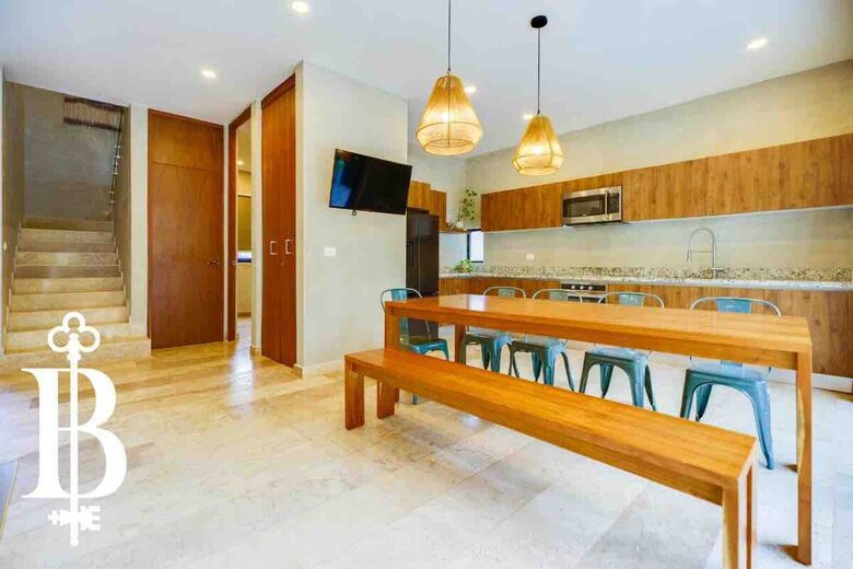 Contemporary Retreat Near Tulum’s Beaches - Tulum, Mexico