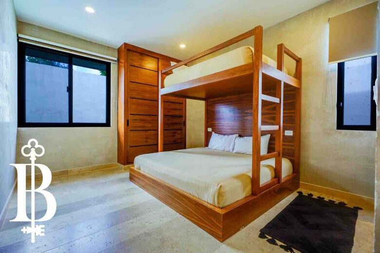 Contemporary Retreat Near Tulum’s Beaches - Tulum, Mexico