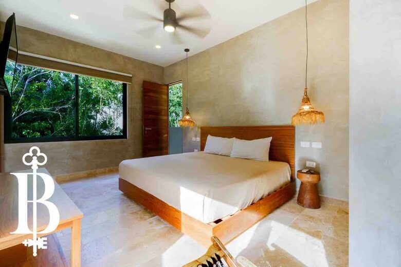 Contemporary Retreat Near Tulum’s Beaches - Tulum, Mexico