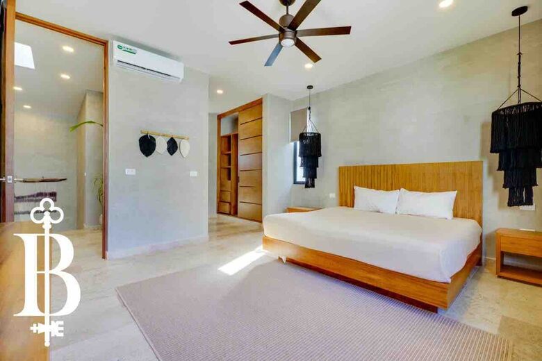 Contemporary Retreat Near Tulum’s Beaches - Tulum, Mexico