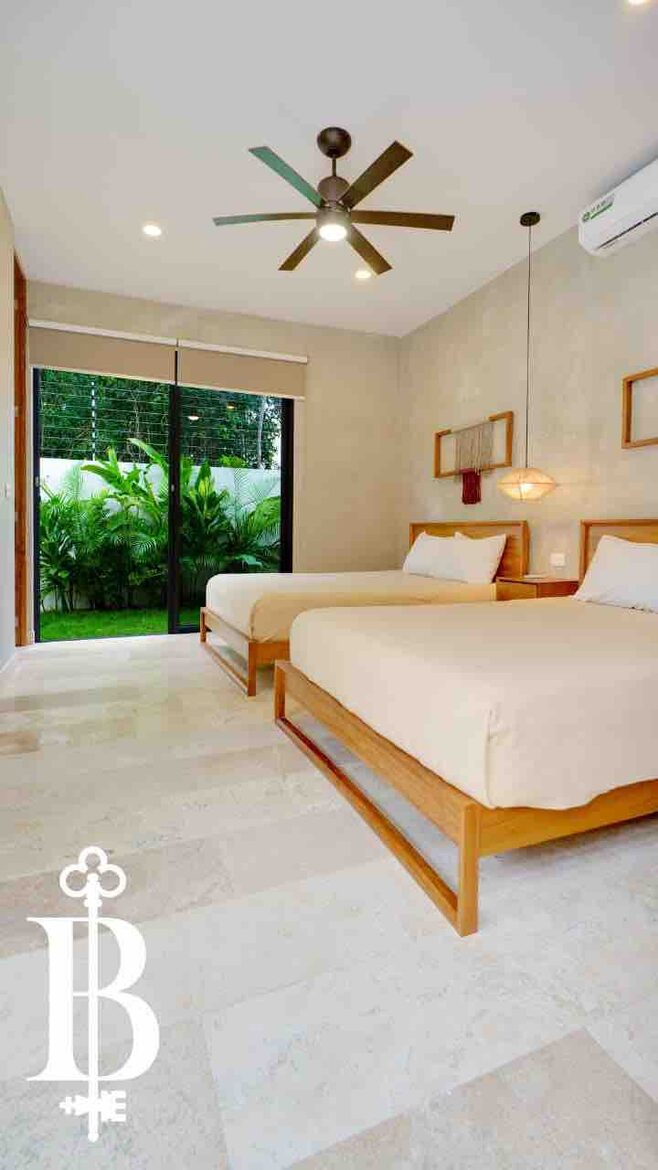 Contemporary Retreat Near Tulum’s Beaches - Tulum, Mexico