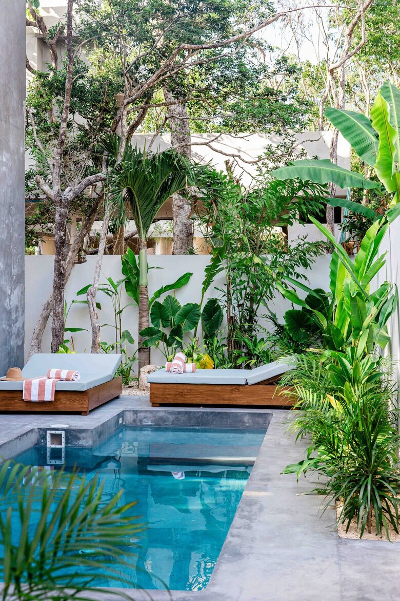 Chic Villa Near the Beach & Town - Tulum, Mexico