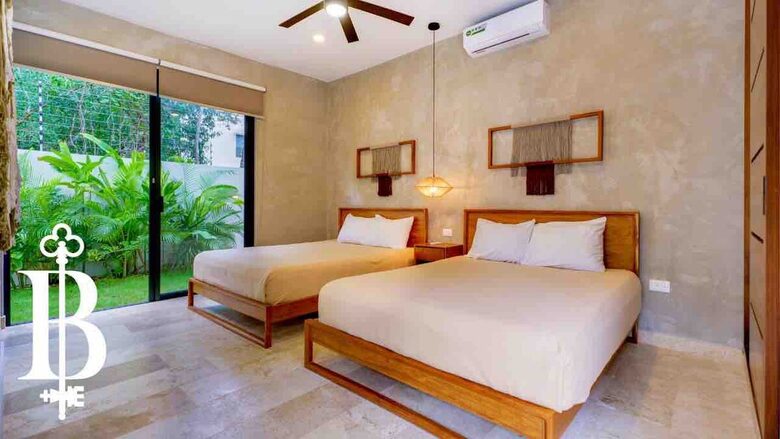 Contemporary Retreat Near Tulum’s Beaches - Tulum, Mexico