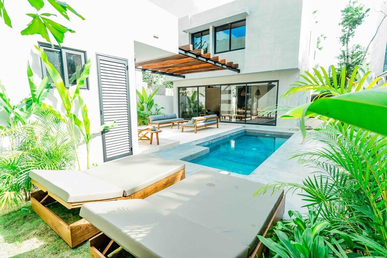 Contemporary Retreat Near Tulum’s Beaches - Tulum, Mexico
