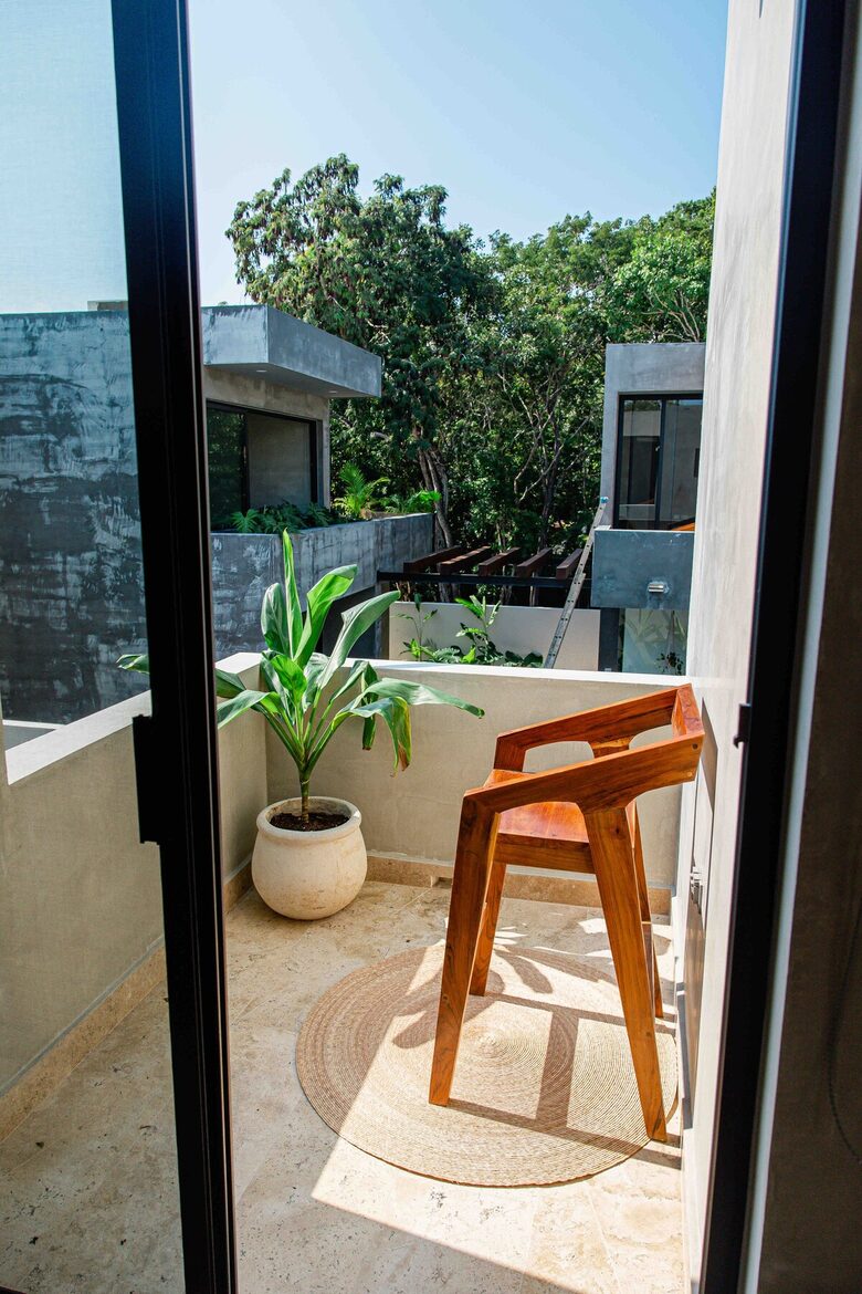 Contemporary Retreat Near Tulum’s Beaches - Tulum, Mexico