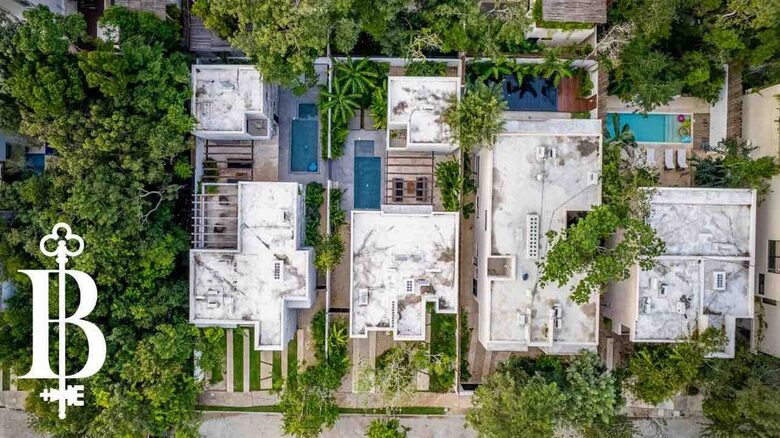 Contemporary Retreat Near Tulum’s Beaches - Tulum, Mexico