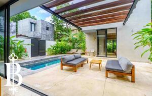 Contemporary Retreat Near Tulum’s Beaches - Tulum, Mexico