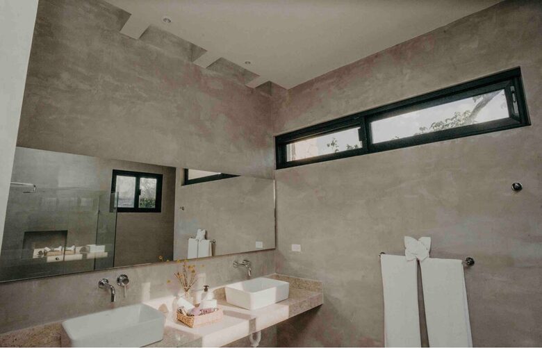 Contemporary Retreat Near Tulum’s Beaches - Tulum, Mexico