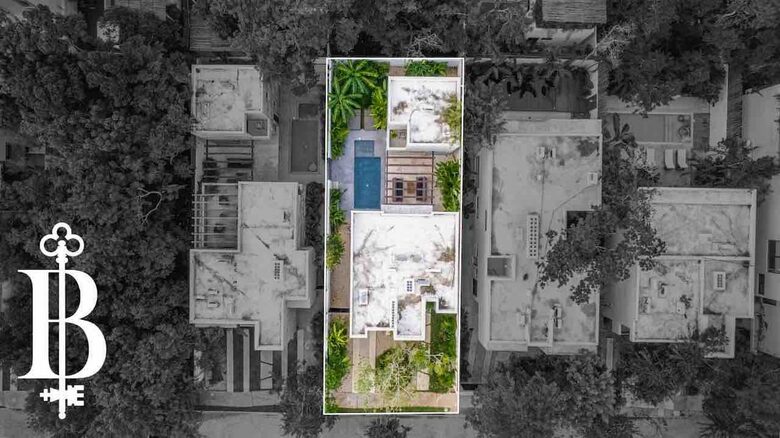 Contemporary Retreat Near Tulum’s Beaches - Tulum, Mexico