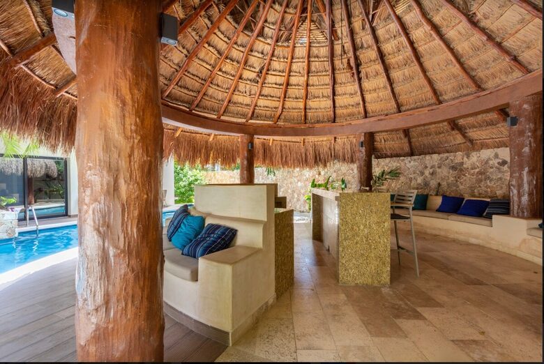 Rooftop Oasis Minutes from the Beach - Tulum, Mexico
