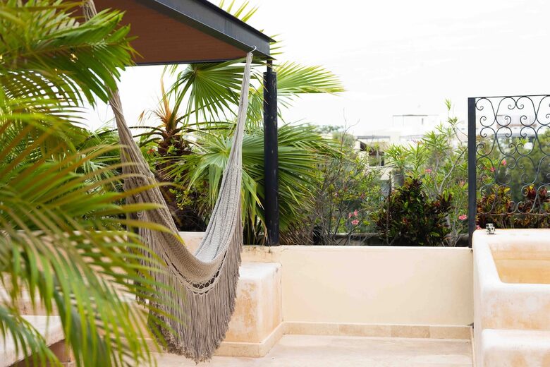Rooftop Oasis Minutes from the Beach - Tulum, Mexico