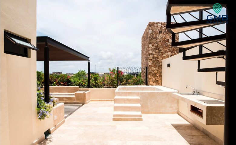 Rooftop Oasis Minutes from the Beach - Tulum, Mexico