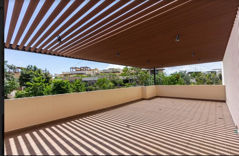 Rooftop Oasis Minutes from the Beach - Tulum, Mexico