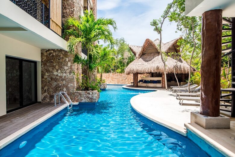 Rooftop Oasis Minutes from the Beach - Tulum, Mexico