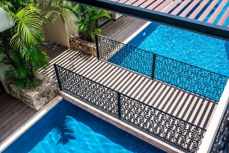 Rooftop Oasis Minutes from the Beach - Tulum, Mexico