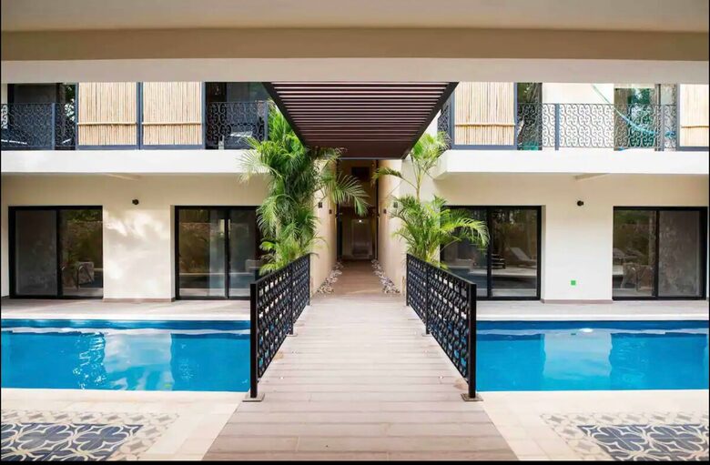 Rooftop Oasis Minutes from the Beach - Tulum, Mexico