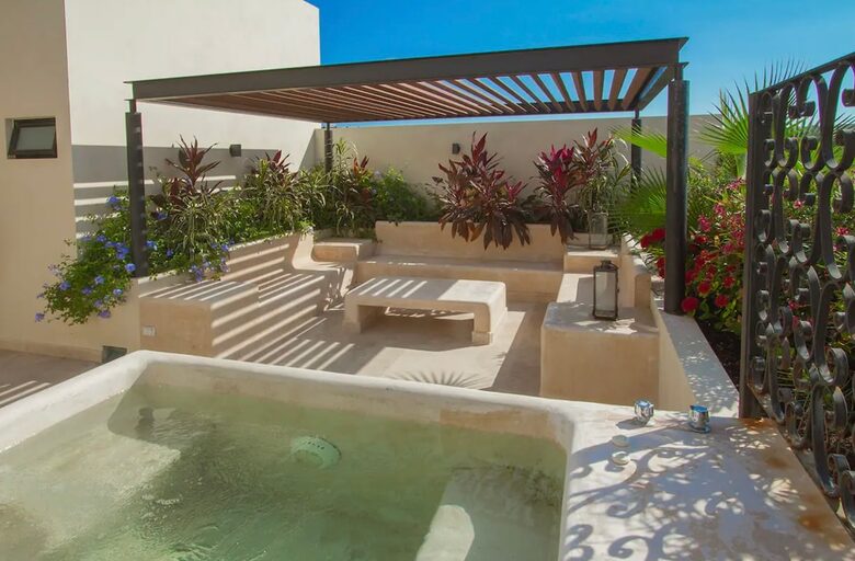 Rooftop Oasis Minutes from the Beach - Tulum, Mexico